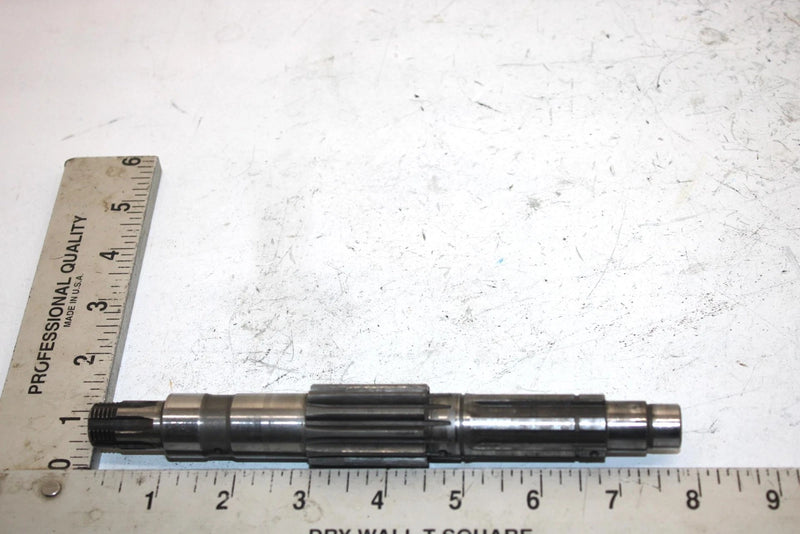 86 Suzuki Lt230s Oem Transmission Counter Shaft 24121-22A01 24121-22A02 AS20