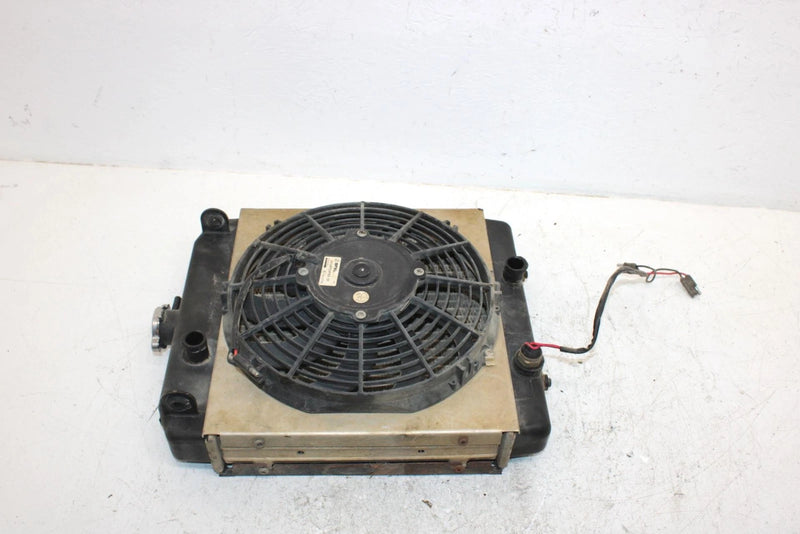 2005 Arctic Cat Atv 650 Oem Radiator Set 0413-184 0413-123 AA27