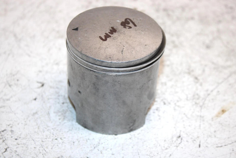 87 Polaris 400 Oem 68mm Piston 3083681 SP63