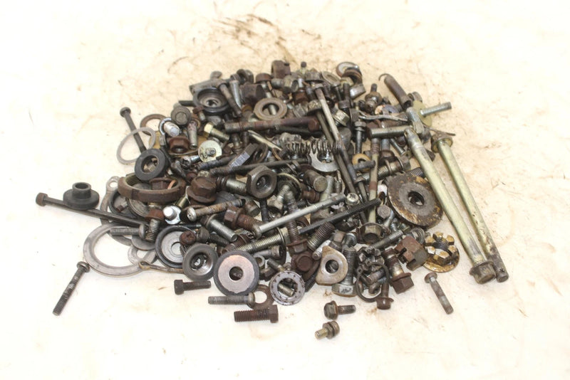 1985 Yamaha  Moto 4 Oem Nut Bolt Spacer Hardware AY40