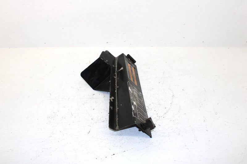 1993 Arctic Cat Ext 580 Z Oem Clutch Belt Cover 0707-091 SA55