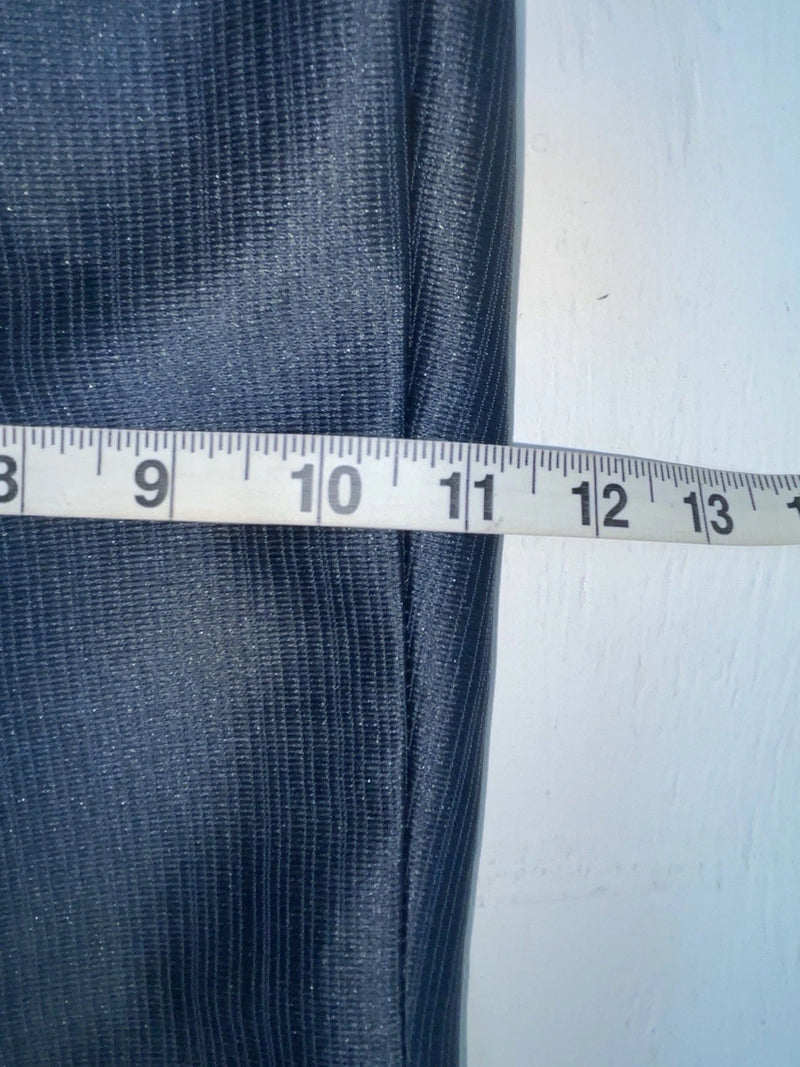 New Vintage Blue Circle S Polyester Pants #CP5091 ZZ-4