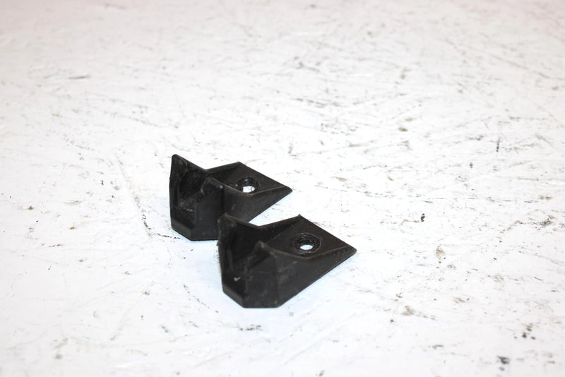 1993 Arctic Cat Ext 580 Z Oem Hood Latch Cup Pair 0115-307 SA38