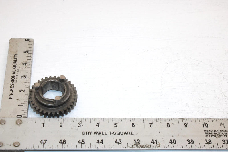 1992 Honda Trx 300 A Oem Fourth Countershaft Gear 33T 23471-HC4-000 AH51