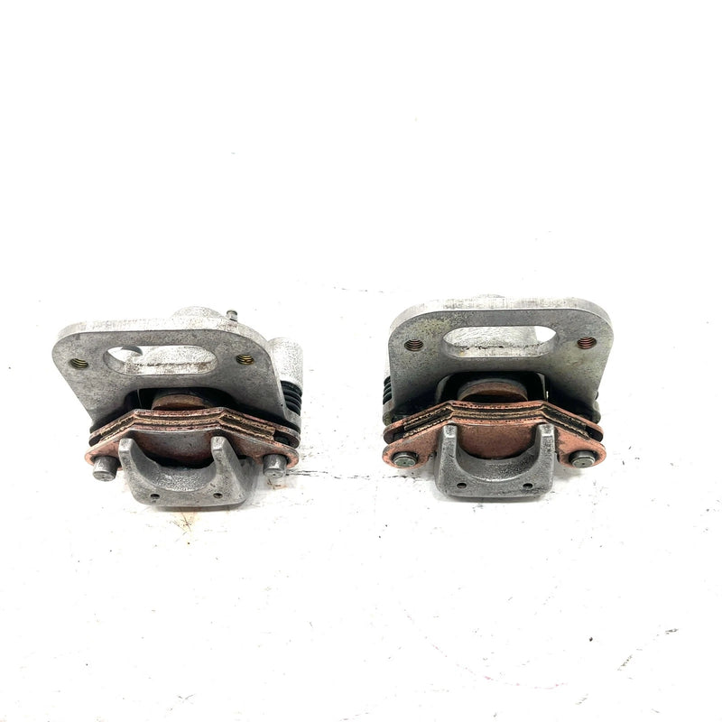 90-93 Polaris Trail Boss 350L 4X4 OEM Front Brake Caliper Pair 1910309 AP233