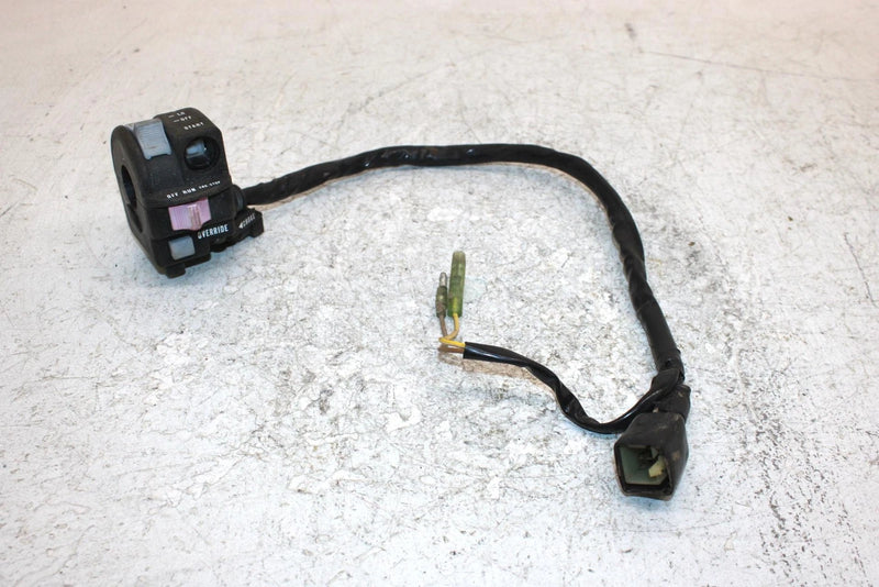 1999 Kawasaki Prarie 400 Oem Left Control Switch 46091-1848 AK28
