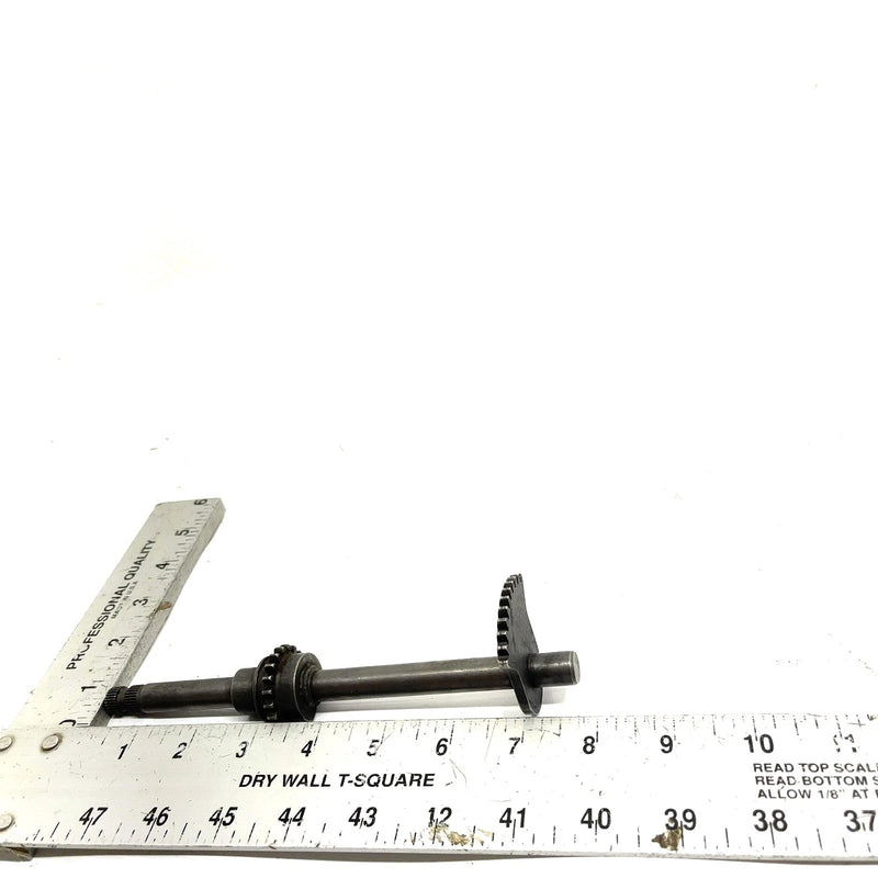 2003 Bombardier Traxter 500 4x4 Auto OEM Shift Shaft 711220585 AB15.1
