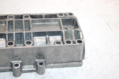 94 Yamaha Vmax 600 Oem Lower Crankcase Half 8AB-15100-01-00 SY2