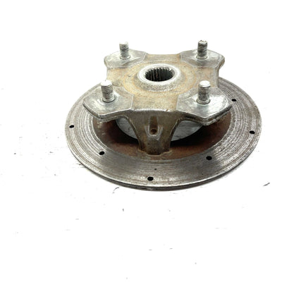 2006 Arctic Cat 650 4x4 V2 Stewart Auto OEM Wheel Hub And Rotor 1502-462 AA37