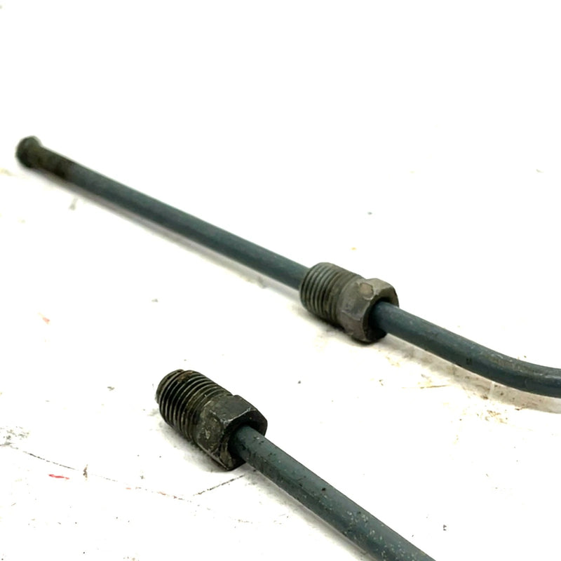 02 Yamaha Big Bear 400 YFM400 OEM Rear Brake Pipe Set 5FU-F5871-00-00 AY52