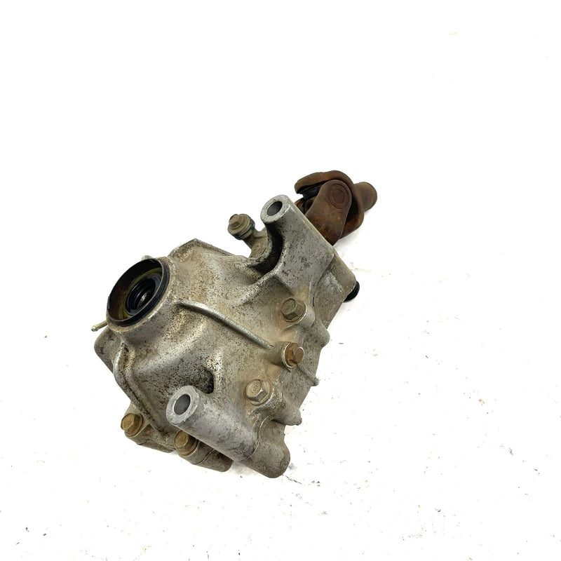 02 Yamaha Big Bear 400 YFM400F 4x4 OEM Front Diff Gearcase 4KB-46161-00-00 AY52