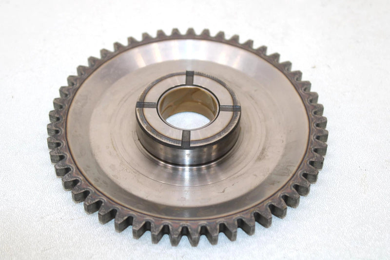 2015 Yamaha Viking Vi Oem 49T Starter Clutch Gear 1HP-15515-00-00 XY0.2