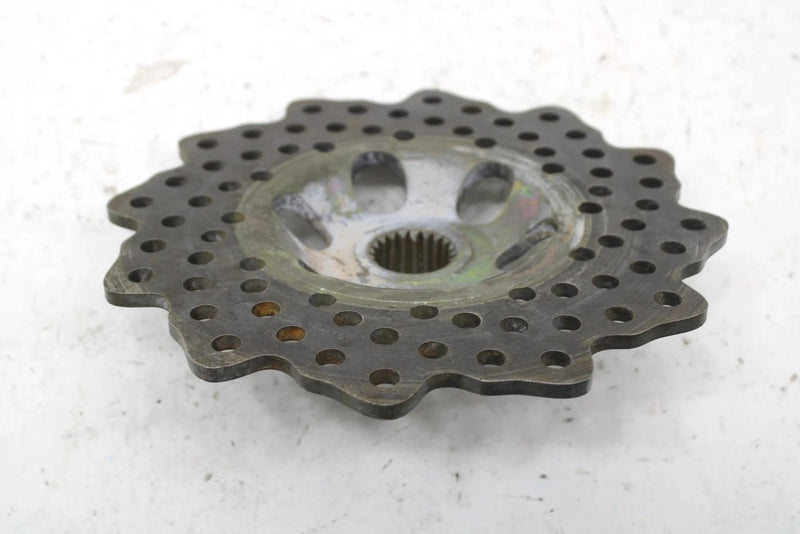 2009 Polaris Rmk Oem Brake Disk Rotor 2203712 SP160