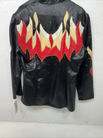New Women’s 1849 Authentic Ranchwear Western Show Jacket XL #3736 UU-15