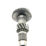 22 Can-Am Defender HD10 OEM  Transmission Shaft W/20T Bevel Gear 420686806 XB0.3