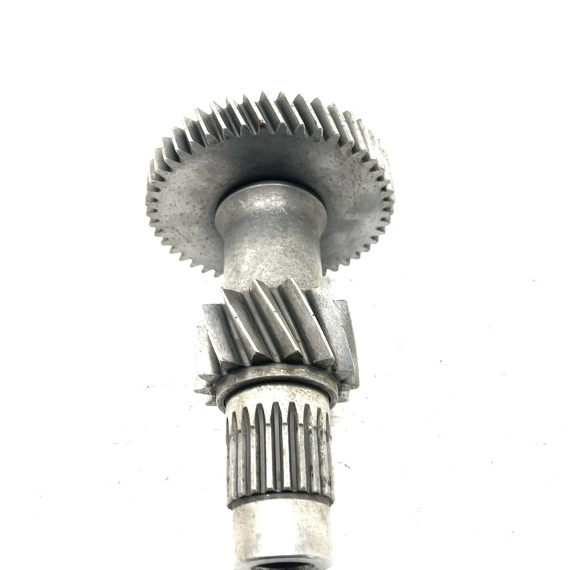 22 Can-Am Defender HD10 OEM  Transmission Shaft W/20T Bevel Gear 420686806 XB0.3