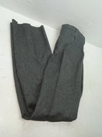 New Vintage Gray Circle S Polyester Pants #CP4776 XX-81