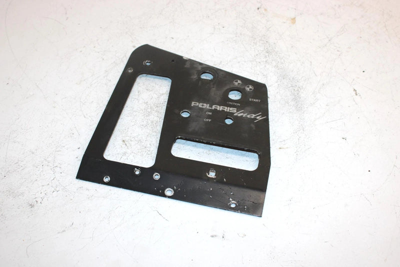92 Polaris Trail Deluxe Oem Console Panel 5222756-067 SP24