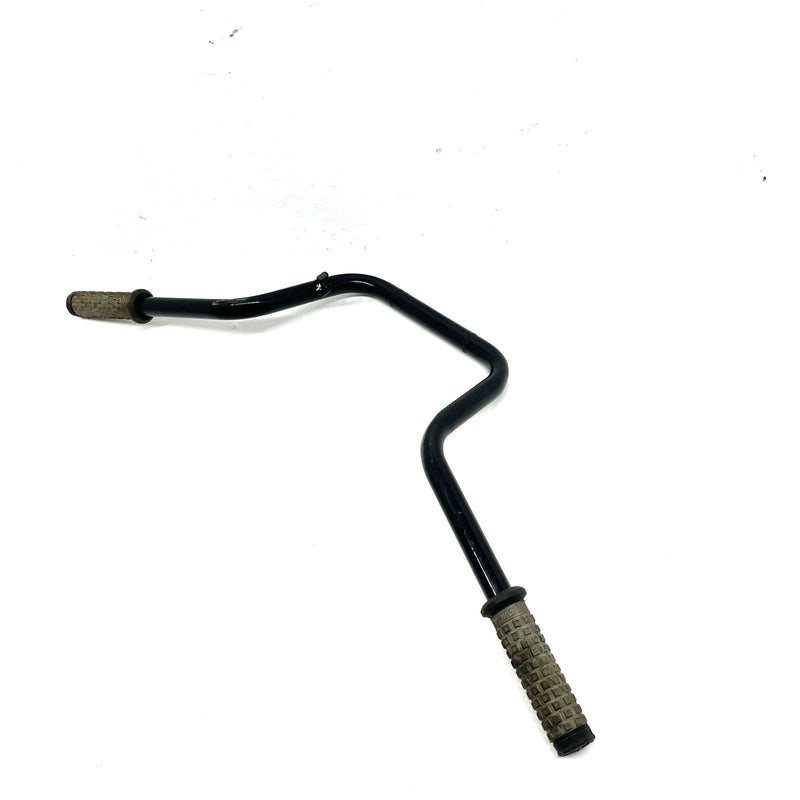 00-03 Honda Rancher 350 OEM Handlebar 53100-HN5-A80 AH47