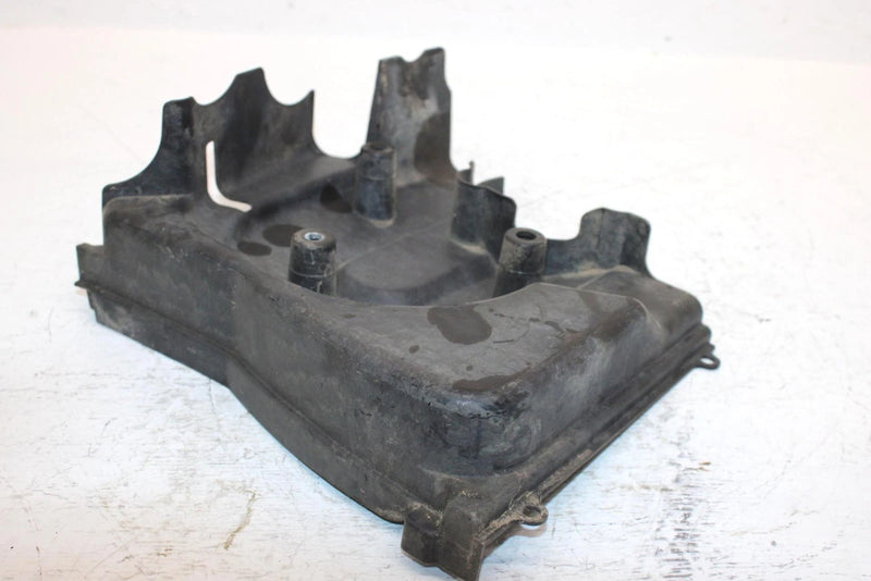 1998 Yamaha  Grizzly Oem Left Engine Cover 4WV-27453-00-00 AY49