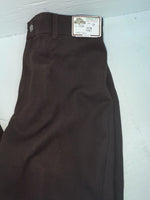 New Vintage Brown Mesquite Polyester Pants #5506 3A-105