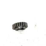 1984 Honda TRX200 OEM 27T 5th Mainshaft Gear 23501-427-010 AH78