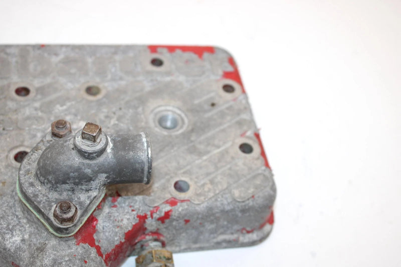 97 Ski-doo Mxz 583 Oem Cylinder Head 420923053 SSS1