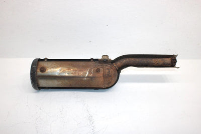 2000 Suzuki Lt-a500f Oem Exhaust Muffler 14310-09F10 14310-09F11 AS25