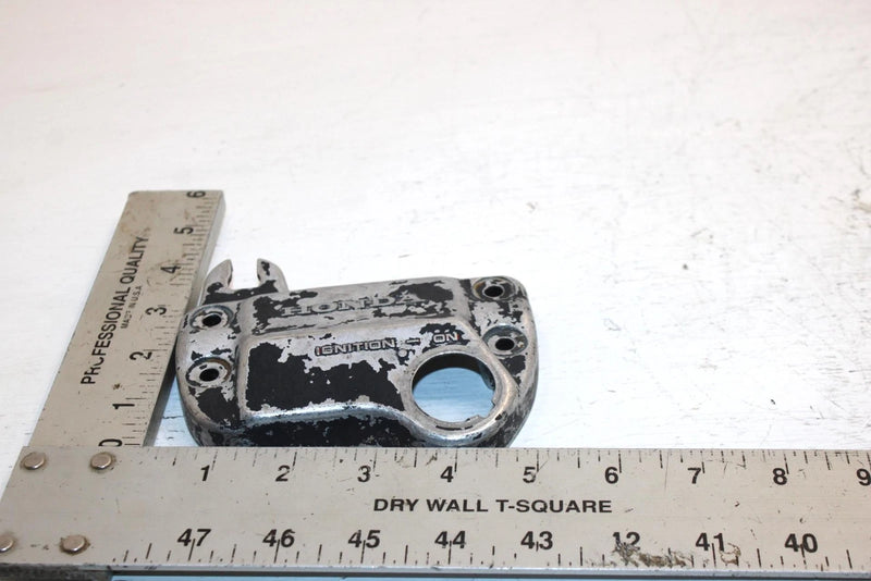 1982 Honda Atc200 Ea Big Red Oem Upper Handlebar Clamp 53131-958-680 AH64 
