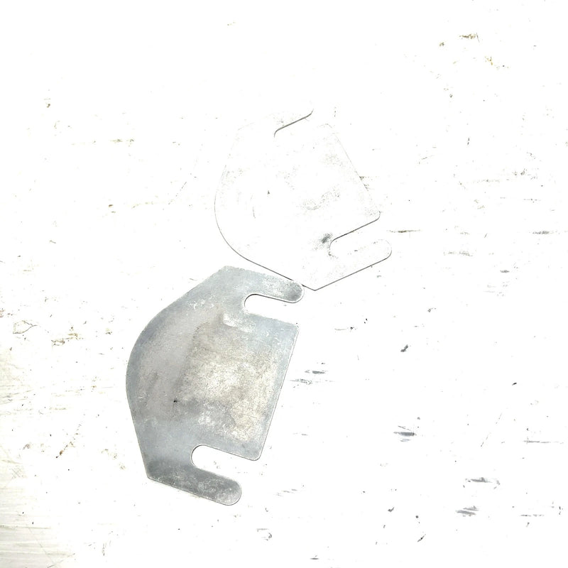 null Sea-Doo GTX OEM Motor Mount Shim Pair 0.3mm 270000122 Q6818