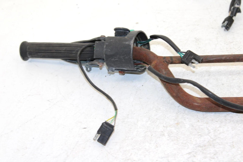 2000 Arctic Cat Zl 580 Efi Esr Oem Handlebar Set  0609-406 SA3