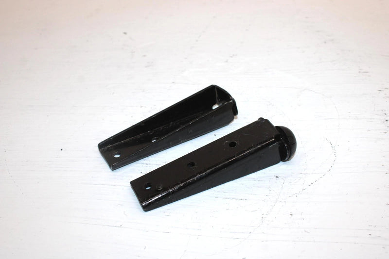 1995 Polaris 440 L/c Oem Bumper Side Support Pair 5240294-067 SP33