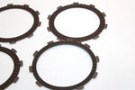 02 Honda Trx 350 Fe Oem Clutch Friction Plate Set 22201-MAV-000 AH22