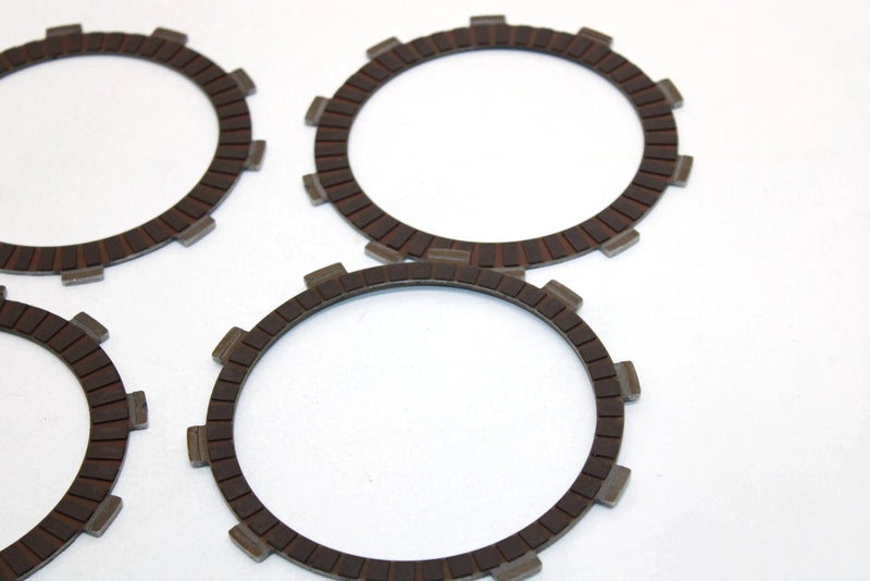 02 Honda Trx 350 Fe Oem Clutch Friction Plate Set 22201-MAV-000 AH22