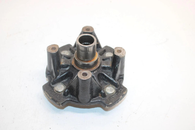 2001 Bombardier Traxter Oem Rear Wheel Hub 705500006 AB10
