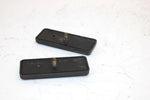 1988 Yamaha Phazer Oem Rear Reflector Pair 3Y6-85130-02-00 SY26