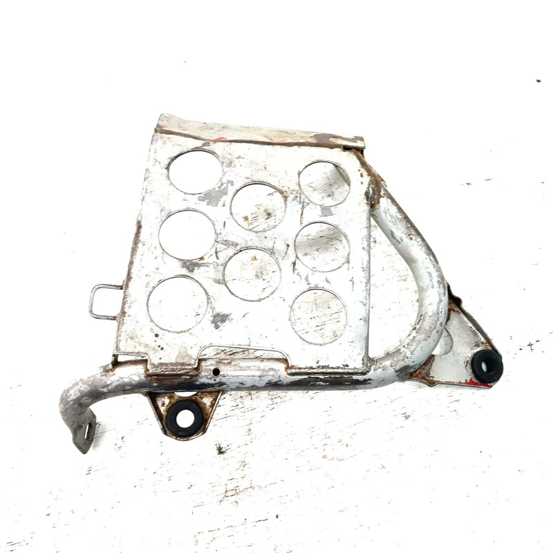 90-04 Yamaha Warrior 350 YFM350X OEM Heel Guard 3GD-27446-00-00 AY67
