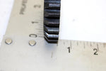 89 Suzuki Quadrunner 160 LT160E 2x4 OEM 3rd Driven 27T Gear 24331-02C01 AS16