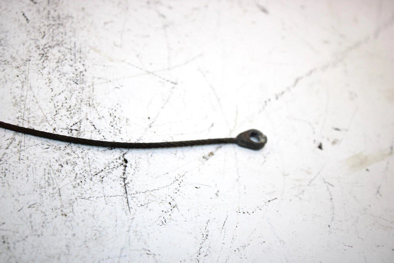 95 Polaris 500 Carb Oem Hood Retainer Cable 7080521 Q2710