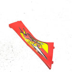 98-99 Arctic Cat 300 4X4 OEM Left Side Cover 0506-243 AA15
