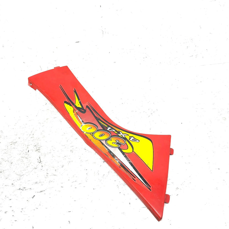 98-99 Arctic Cat 300 4X4 OEM Left Side Cover 0506-243 AA15