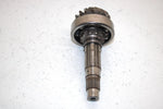 84 Honda Trx200a Oem Final Drive Bevel Gear Shaft 23200-969-000 AH9
