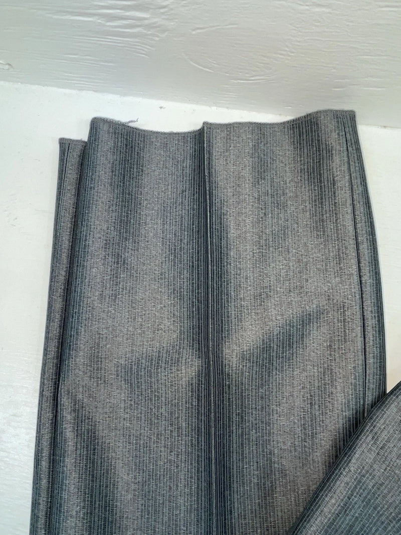 New Vintage Gray Circle S Polyester Pants #CP5091 XX-79