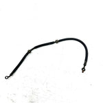 01 Honda Foreman Rubicon 500 4x4 OEM Front Upper Brake Line 45126-HN2-003 AH87
