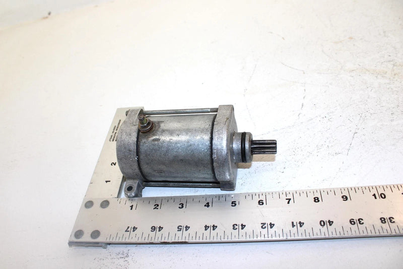 1999 Yamaha  Grizzly Oem Starting Motor 4WV-81890-00-00 AY47