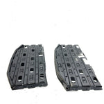 1993 Polaris Big Boss 350L 6x6 OEM Footrest Set 1040275 AP192