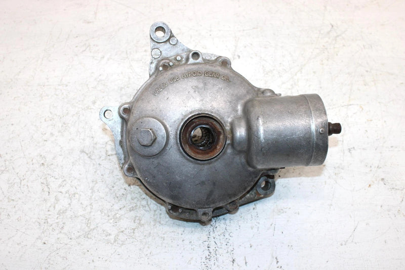 2002 Honda Foreman Rubicon 500 Oem Front Gearcase 41400-HN2-010 AH53