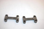 2001 Bombardier Traxter Oem Handlebar Mount 709400028 AB10