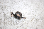 1990 Kawasaki Bayou 300 Oem Shift Stopper Spring 92081-1496 AK22