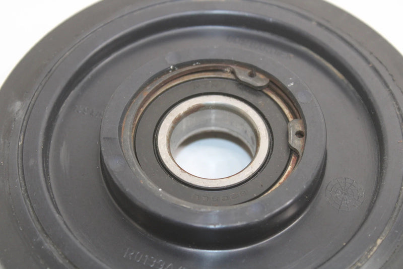 Ski-doo Oem Idler Wheel Full Moon Gray 135 With Bearing 503190797 Q4642